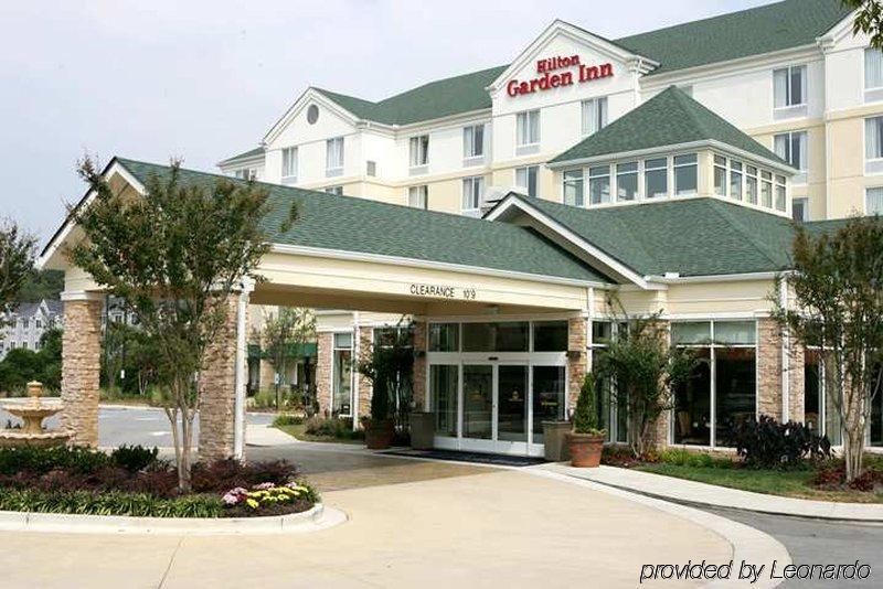 Hilton Garden Inn Clarksburg Exterior foto